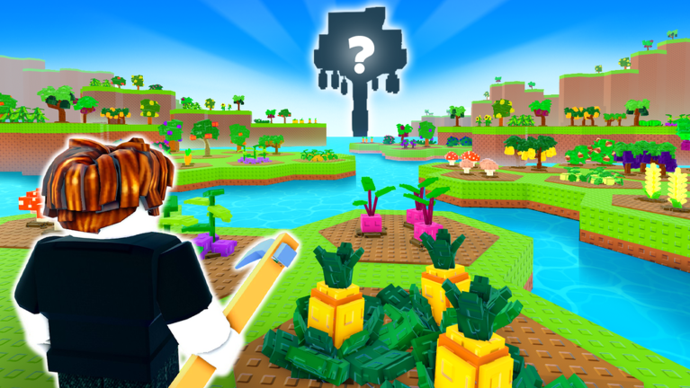 Official Farm an Island image used for the beginner route